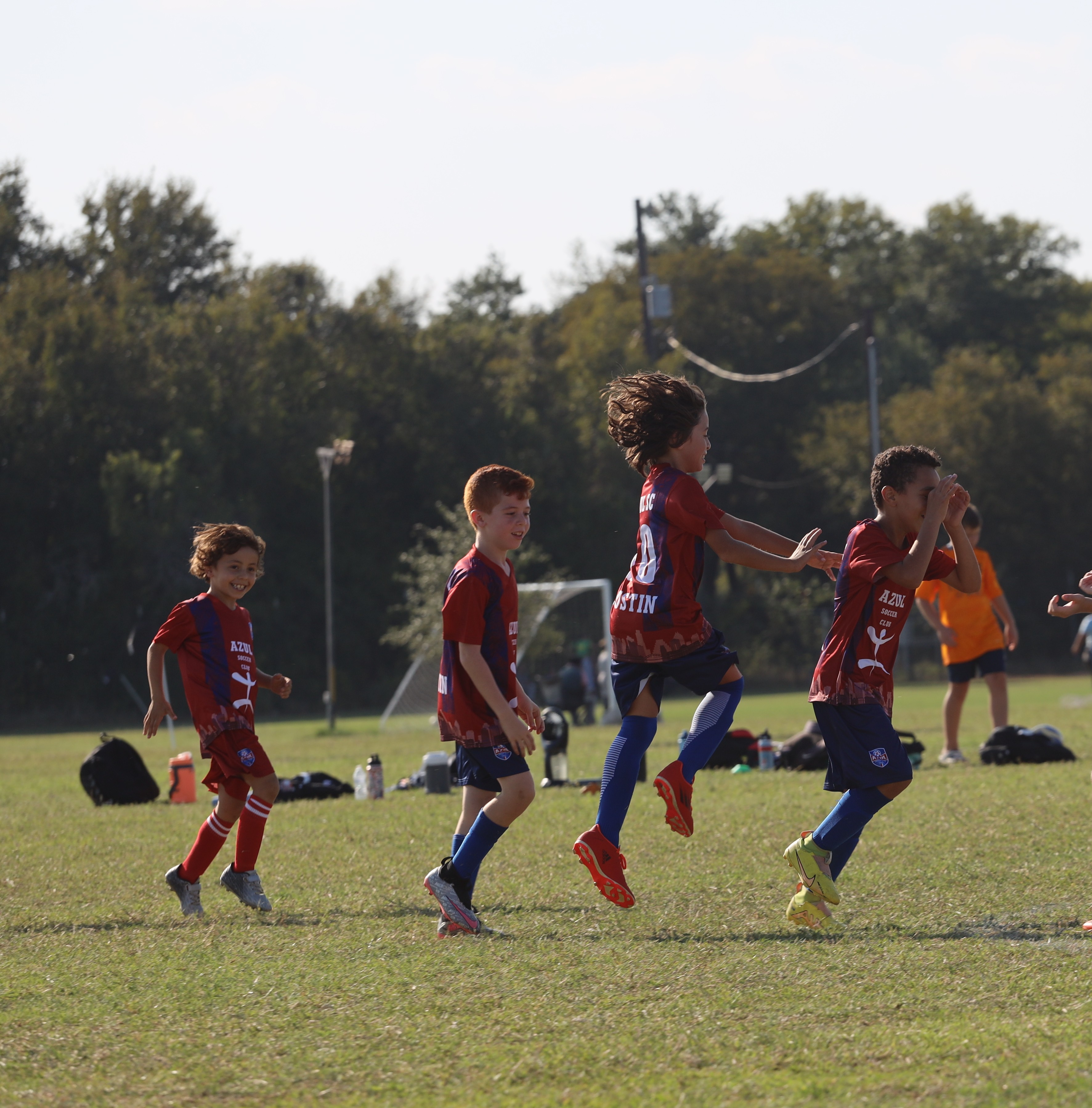 About Azul - Azul Soccer Club