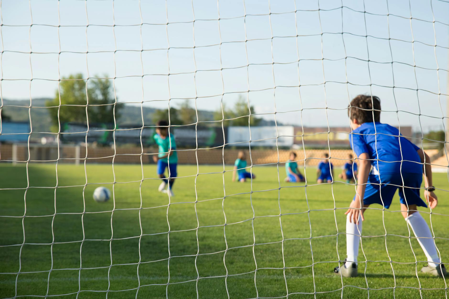 The Role of Soccer in Youth Mental Health